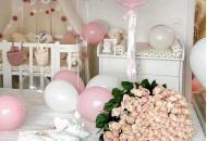 Chest of drawers IngVart Scandi 900 (mdf and chipboard) white