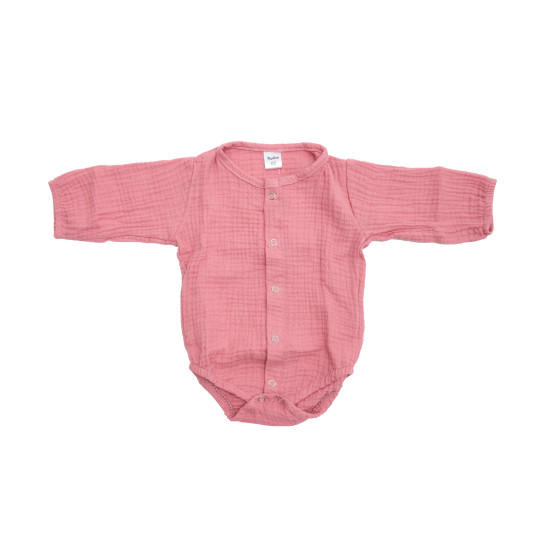Боди Twins Muslin длинный рукав 62р limited