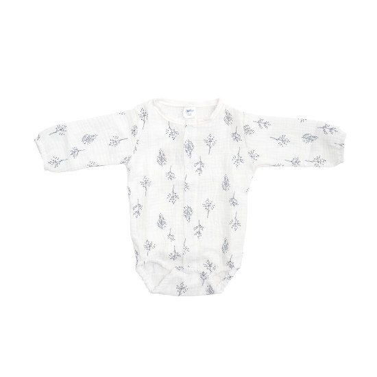 Боди Twins Muslin длинный рукав 62р limited