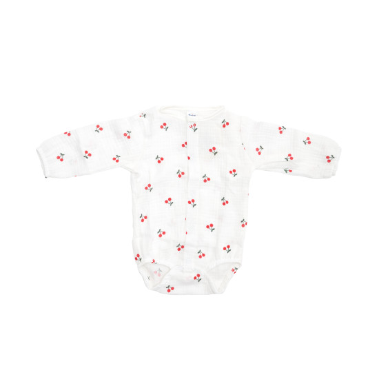Боди Twins Muslin длинный рукав 62р limited