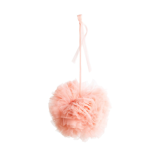 Pompom Twins to the canopy tent (1 pc) peach