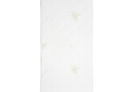 Матрас для детской кроватки Twins Aloe Vera 120x60x11 белый