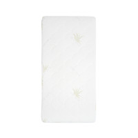 Матрас для детской кроватки Twins Aloe Vera 120x60x11 белый