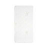 Матрас для детской кроватки Twins Aloe Vera 120x60x11 белый