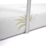 Матрас для детской кроватки Twins Aloe Vera 120x60x11 белый