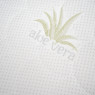 Матрас для детской кроватки Twins Aloe Vera 120x60x11 белый