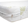 Матрас для детской кроватки Twins Aloe Vera 120x60x11 белый