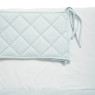 Bumper Twins Premium quilted 360 cm monochrome mint