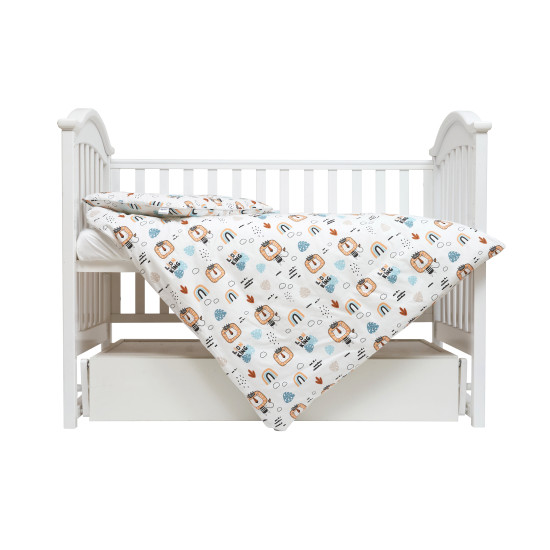 Changing bed 4 el Twins Zoo Leo