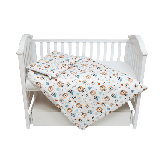 Changing bed 4 el Twins Zoo Leo