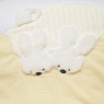 Постельный комплект 6 эл Babycentre & Twins Moonlight ванильный