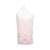 Конверт - плед Twins Cotton New 0+ 90х90 детский розовый
