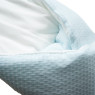 Конверт - плед Twins Cotton New 0+ 90х90 блакитний