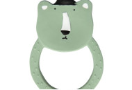 Прорезыватель резиновый Trixie круглый Polar Bear