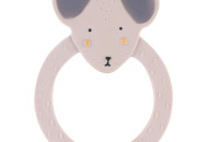 Прорезыватель резиновый Trixie круглый Mouse