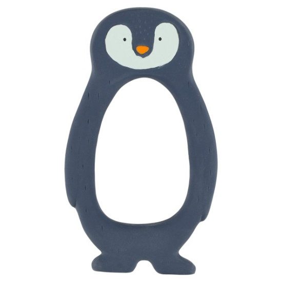 Rubber teether Trixie Penguin
