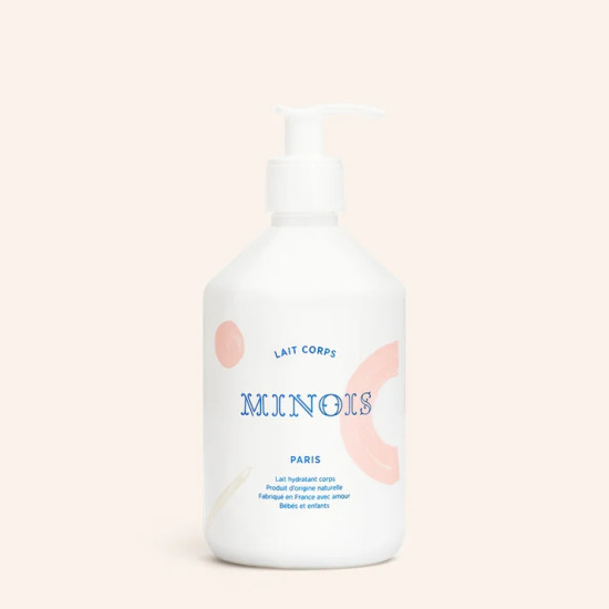 Лосьйон для тіла Minois Paris 500 ml