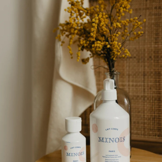 Лосьон для тела Minois Paris 100 ml