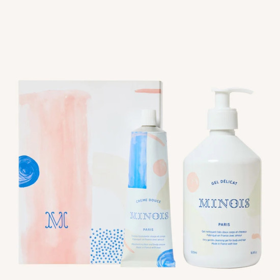 Набор Minois Paris Les Essentiels Box