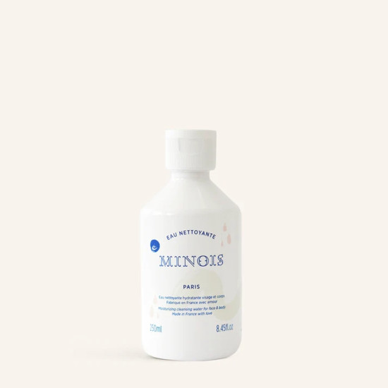 Очищувальна вода для тіла та обличчя Minois Paris 250 ml