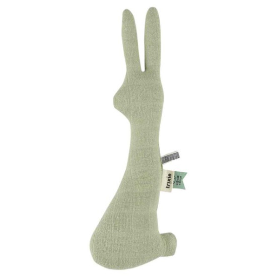 Погремушка детская Trixie Rabbit Bliss Sage