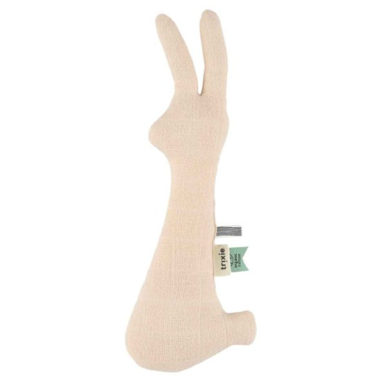Rattle for kids Trixie Rabbit Bliss Blossom