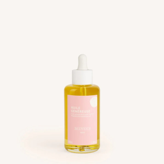 Олія від розтяжок Minois Paris 100 ml