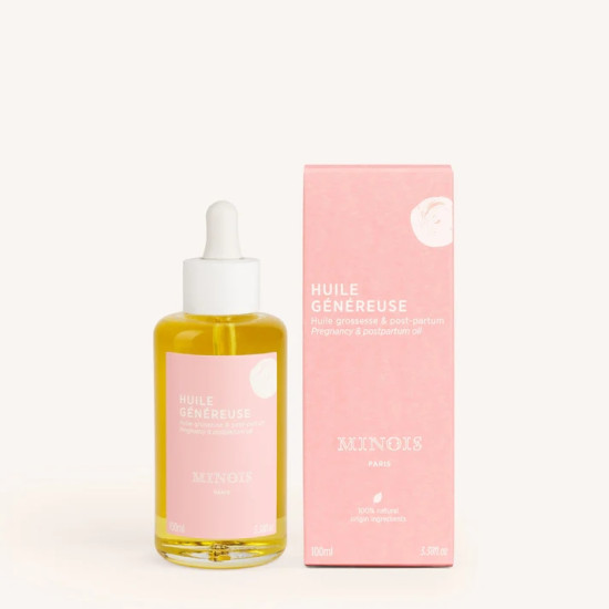 Олія від розтяжок Minois Paris 100 ml