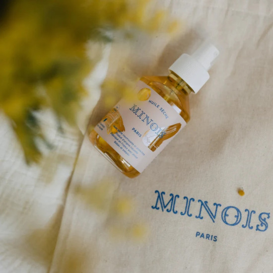 Суха олія Minois Paris 150 ml