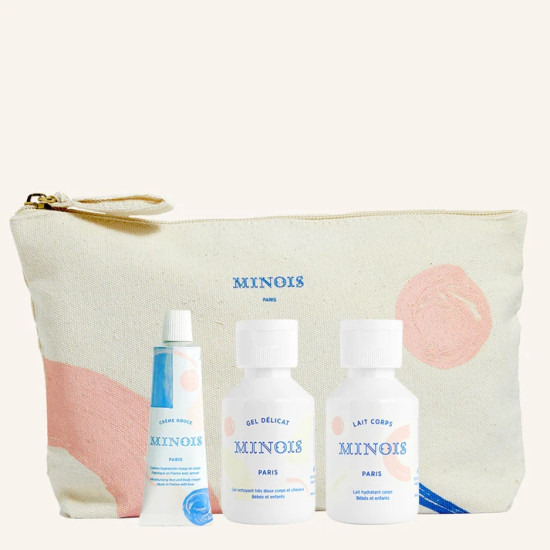Набор Minois Paris Les Essentiels Poush