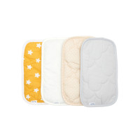 Pillow Twins in the stroller 20x34 (2 pcs) multicolor