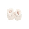 Пинетки Twins Teddy 6-12 мес экрю