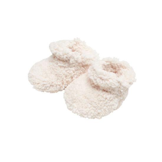 Пинетки Twins Teddy 6-12 мес экрю
