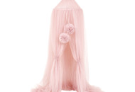 Canopy - tent Twins Powder pink