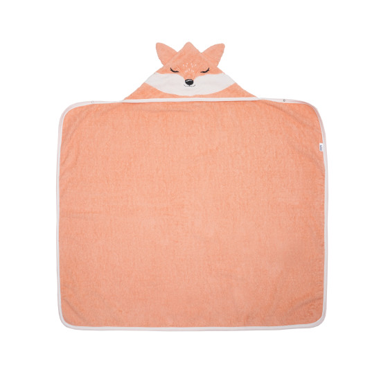 Полотенце 100x80 Twins Animals Лисичка
