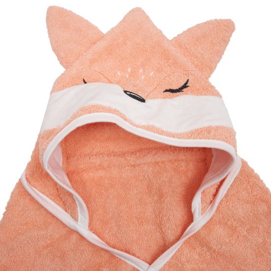 Полотенце 100x80 Twins Animals Лисичка