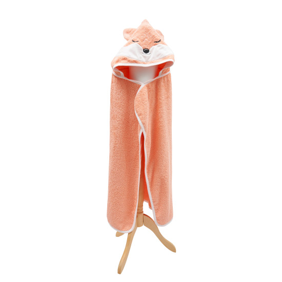 Полотенце 100x80 Twins Animals Лисичка