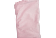 Cover for pregnancy pillow Twins Velvet powder pink