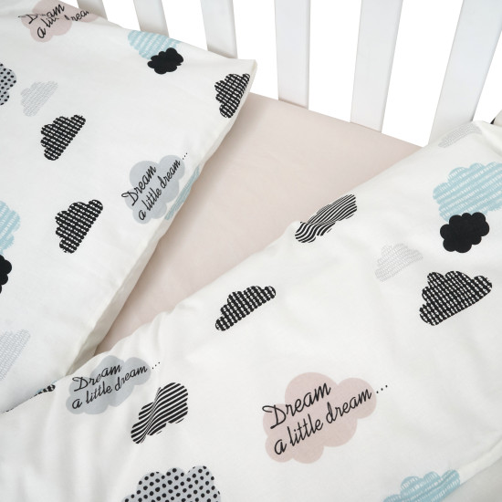 Сменная постель 3 эл Twins Dream mint