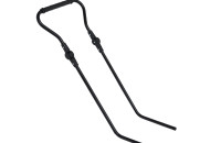 Ручка Adbor к санкам Piccolino черный