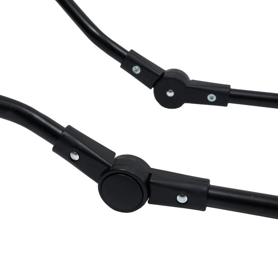 Ручка Adbor к санкам Piccolino черный