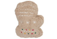 Decorative pillow Twins Glove beige