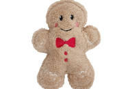 Decorative pillow Twins Gingerbread beige