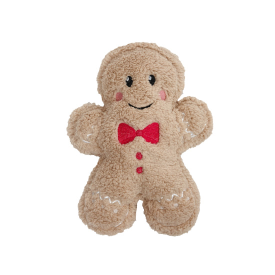 Decorative pillow Twins Gingerbread beige