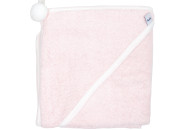 Полотенце 100х100 Twins Smurf Baby pink