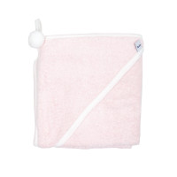 Полотенце 100х100 Twins Smurf Baby pink