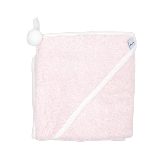 Полотенце 100х100 Twins Smurf Baby pink