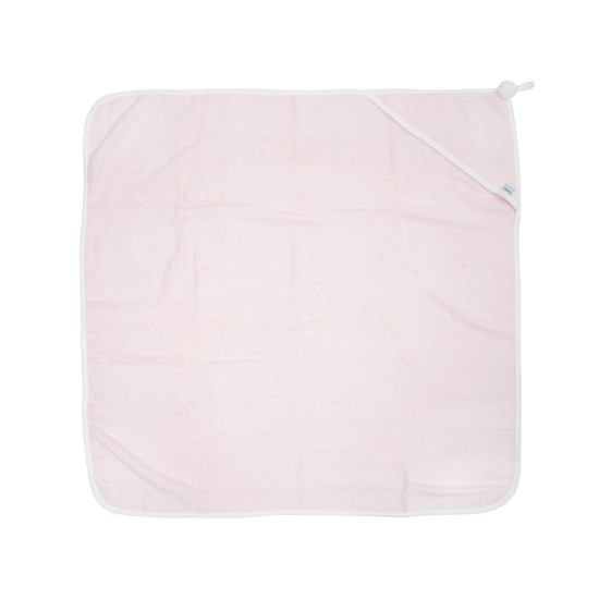 Полотенце 100х100 Twins Smurf Baby pink