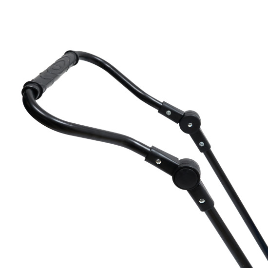 Ручка Adbor к санкам Piccolino черный