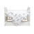 Сменная постель 3 эл Twins Comfort Soft (фланель) Rabbits blue